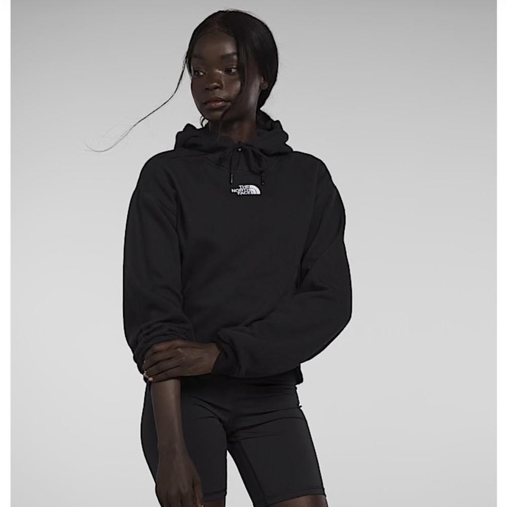 The North Face Black Evolution Hoodie
